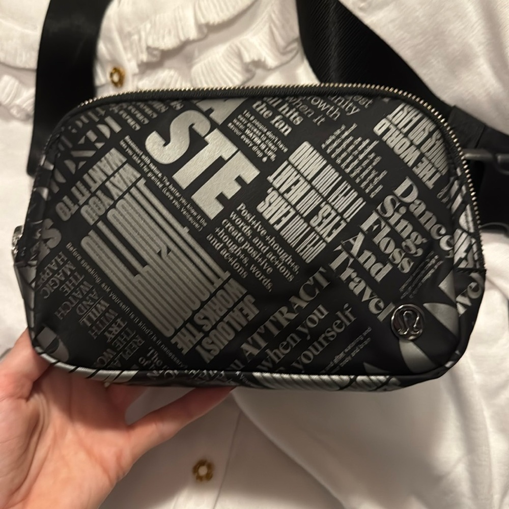 Brand new lululemon bag